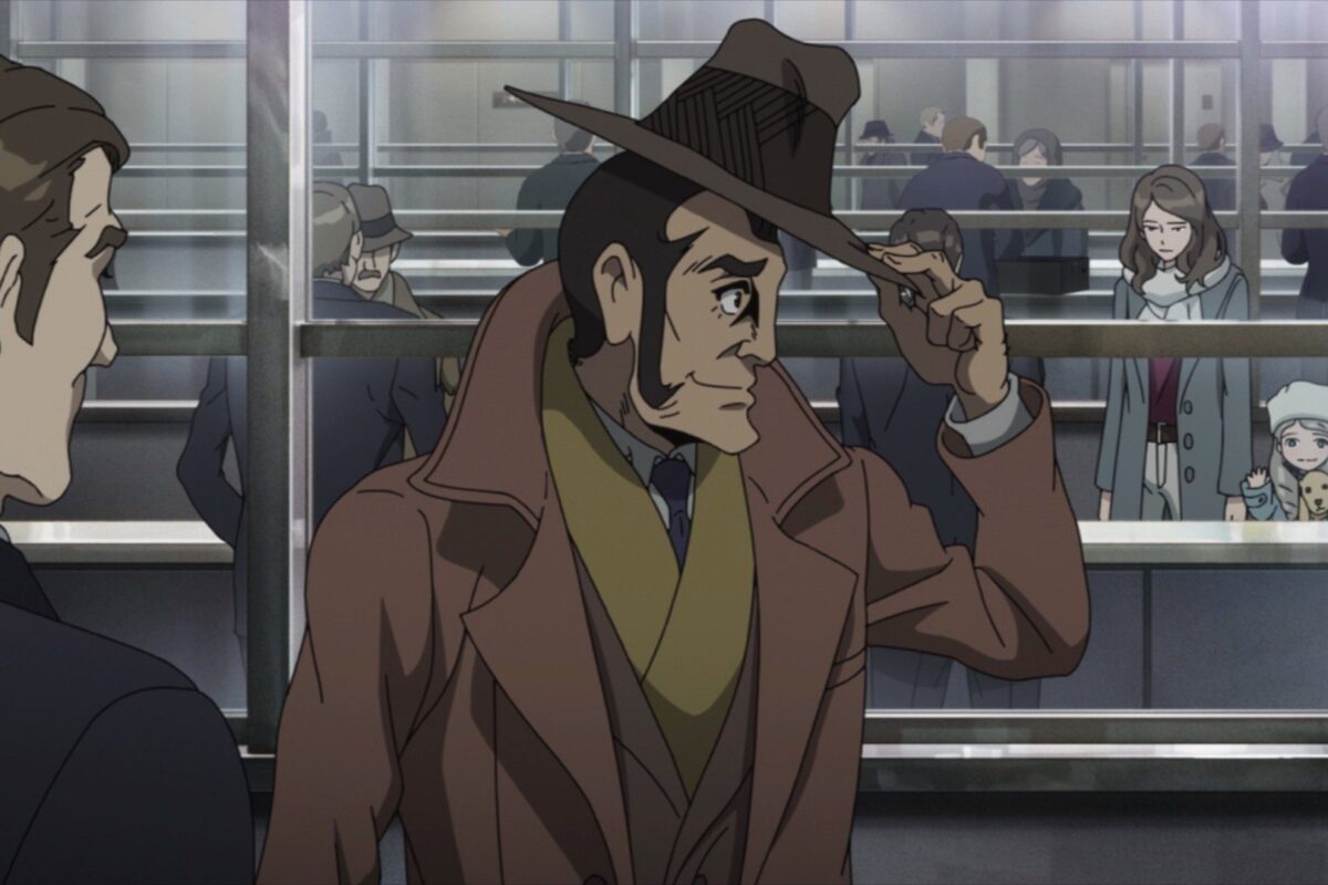 『LUPIN THE IIIRD 銭形と2人のルパン』