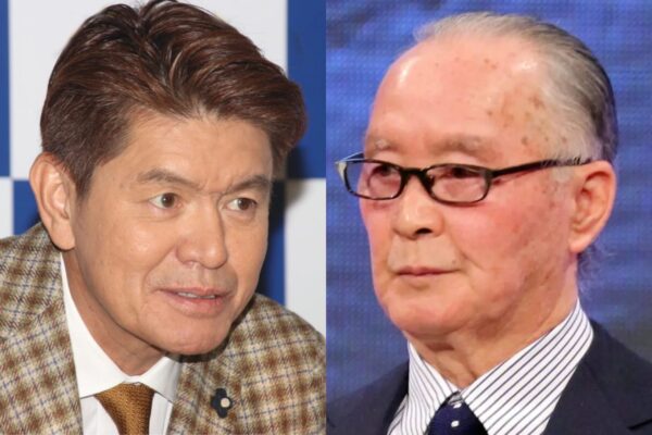 ヒロミ・長嶋茂雄