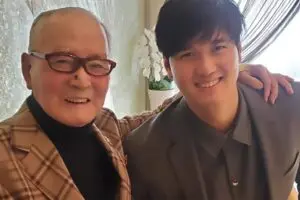 長嶋茂雄さんが死去、年齢・背番号も同じで…「運命的なものを感じる」　大谷翔平も追悼