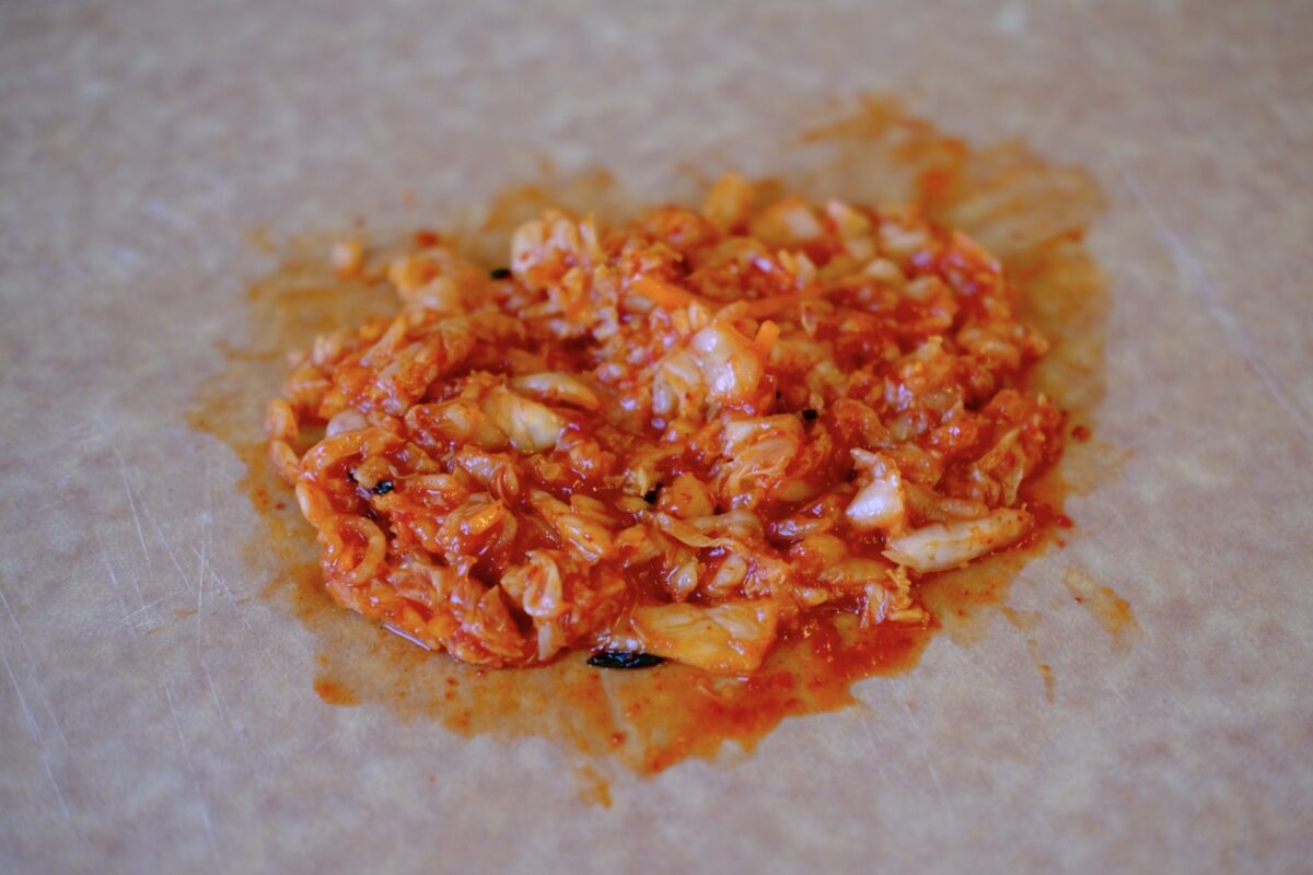 リュウジ 納豆キムチユッケ