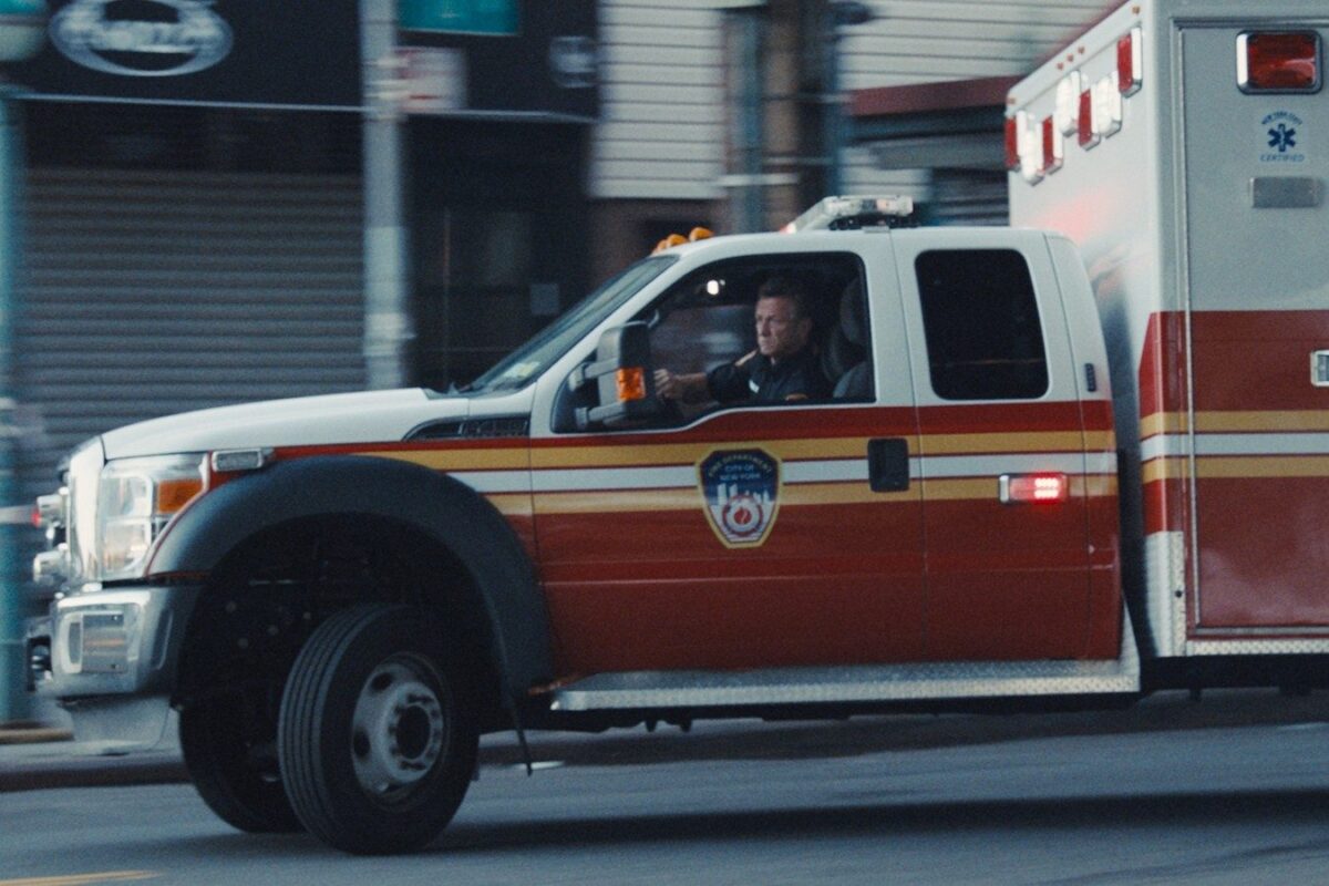 『アスファルト・シティ』