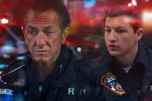 「命の期限を決めるのは誰か…」“救急医療現場”をリアルに描く作品が公開 ショーン・ペンが救急救命士に