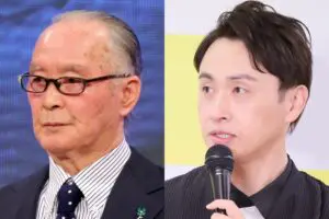 トイレで用を足してたら隣に長嶋茂雄さんが… アンジャ児嶋は、緊張で“まさかの事態”