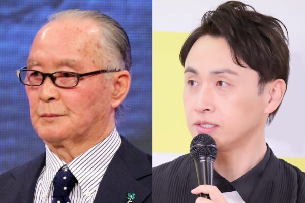 長嶋茂雄・児嶋一哉