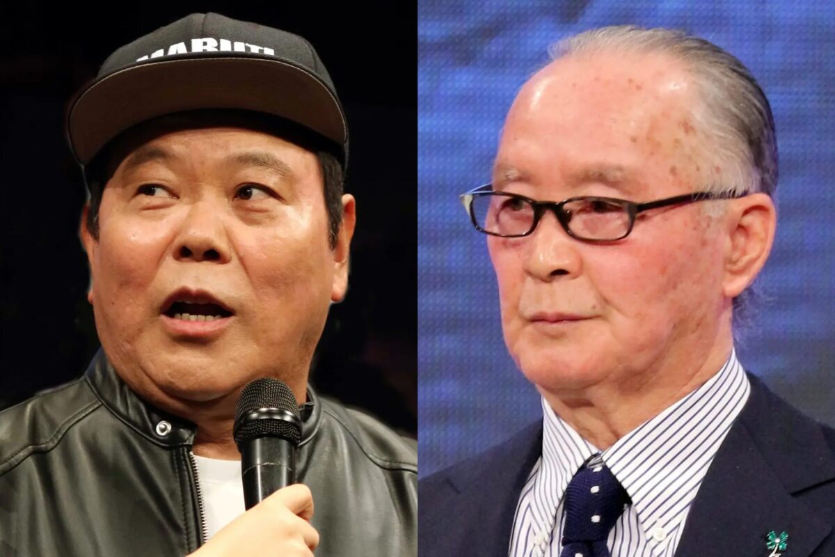 ほんこん・長嶋茂雄