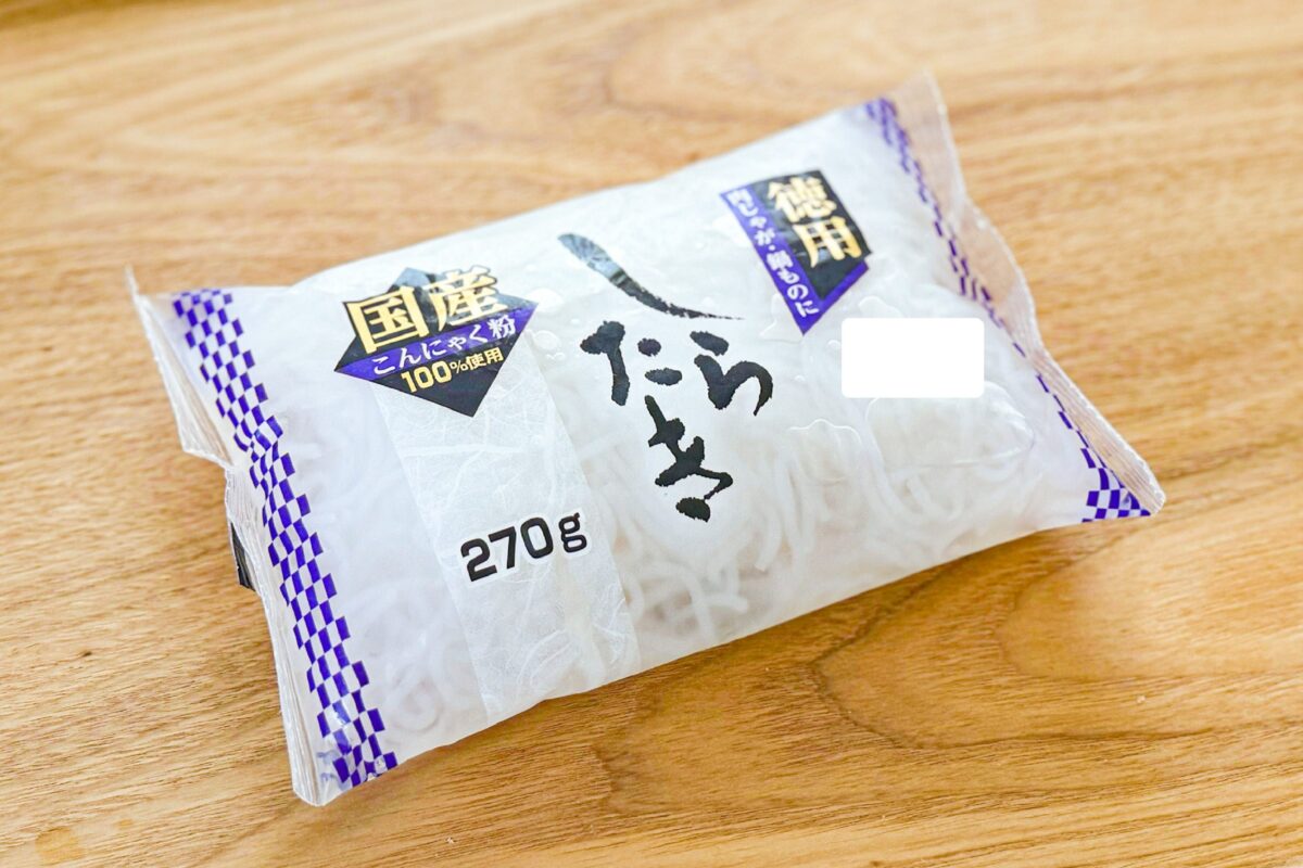 しらたき