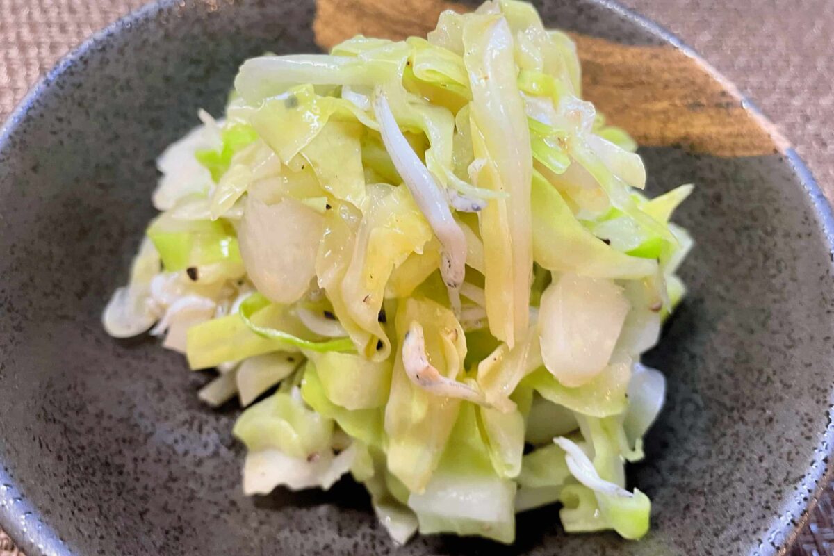 無限キャベツ