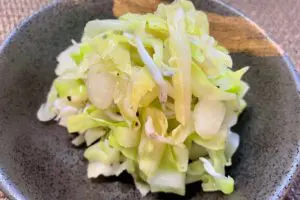 江頭2：50も絶賛の「リュウジの無限キャベツ」が激ウマ　塩加減が最高すぎてやみつき