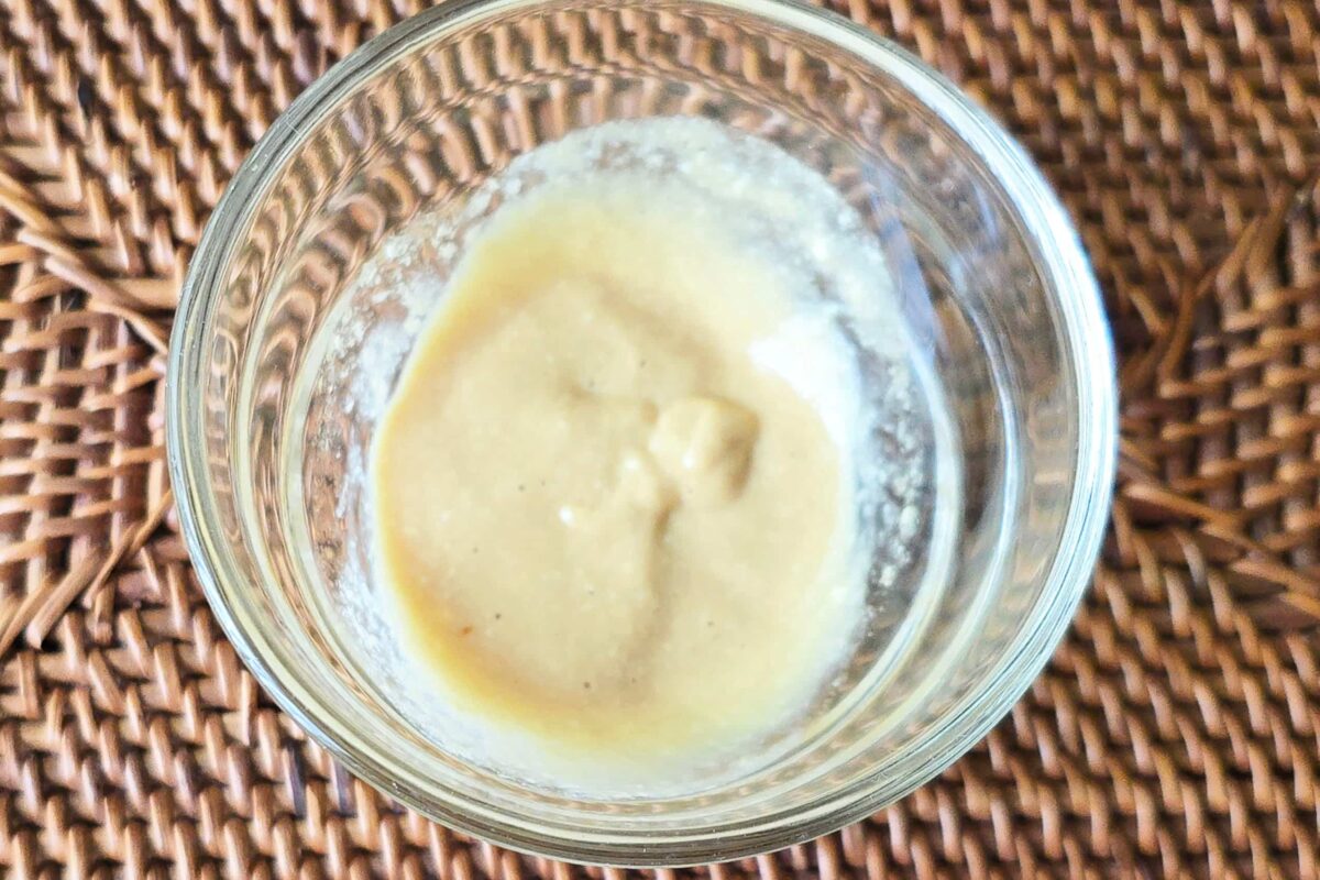 悶絶トースト・ソース