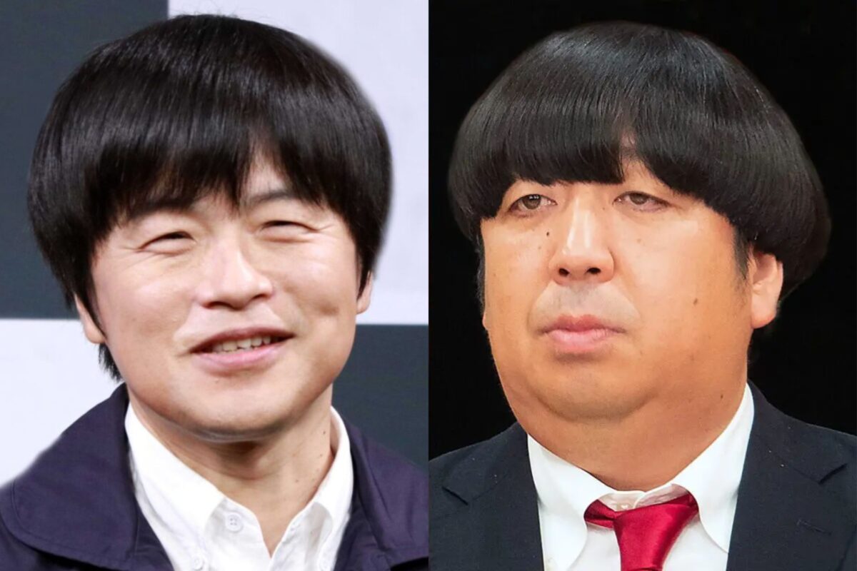 バカリズム・日村勇紀