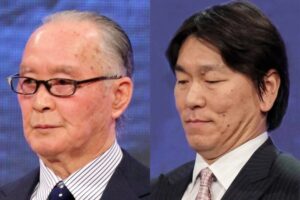 長嶋茂雄・松井秀喜