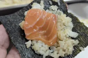 寿司職人に聞いた「備蓄米の美味しい食べ方」が最高　手巻き寿司に使うと新米より美味しい