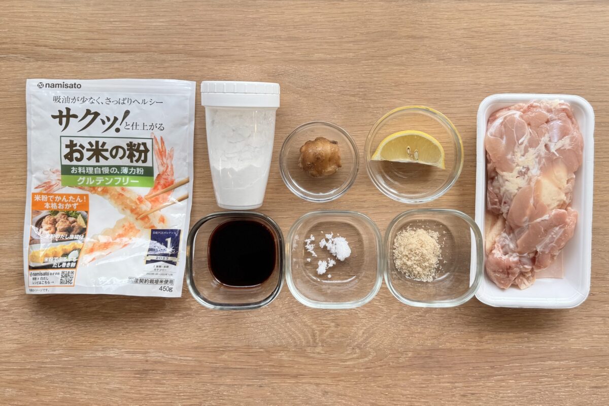 ロバート馬場　王道唐揚げ