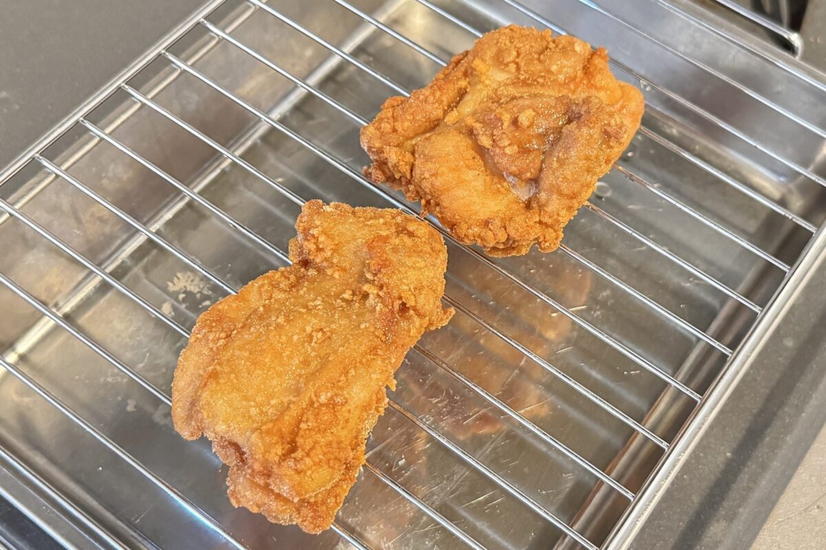 ロバート馬場　王道唐揚げ