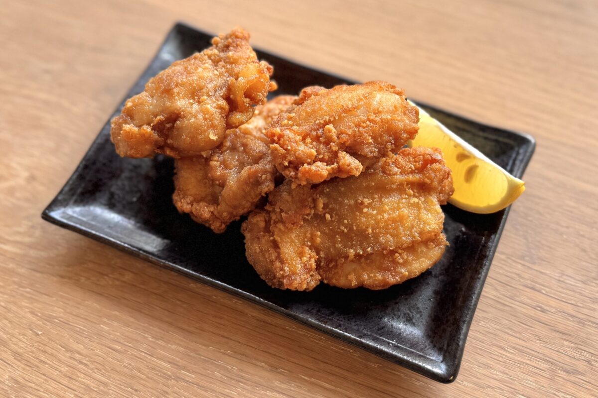 ロバート馬場　王道唐揚げ