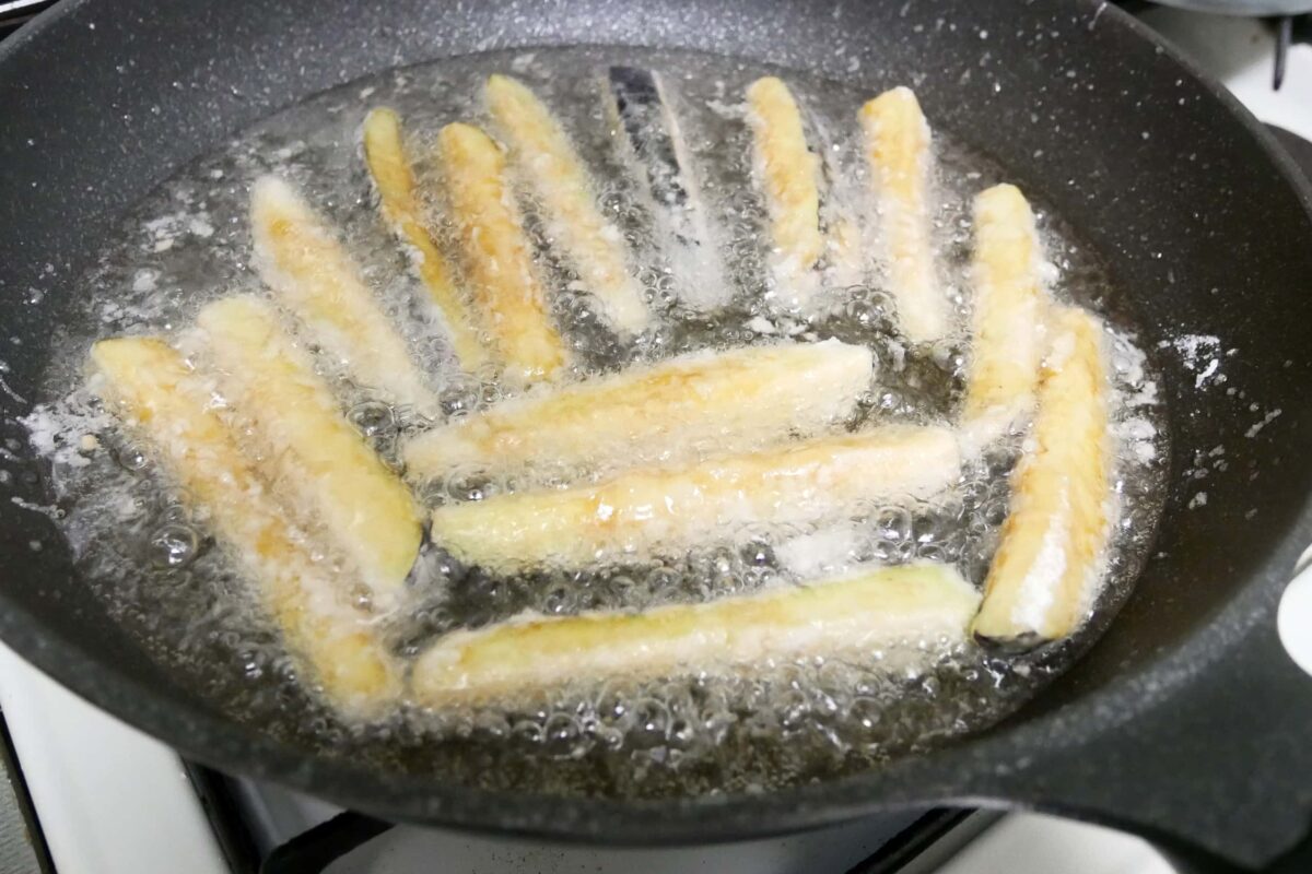 揚げナス