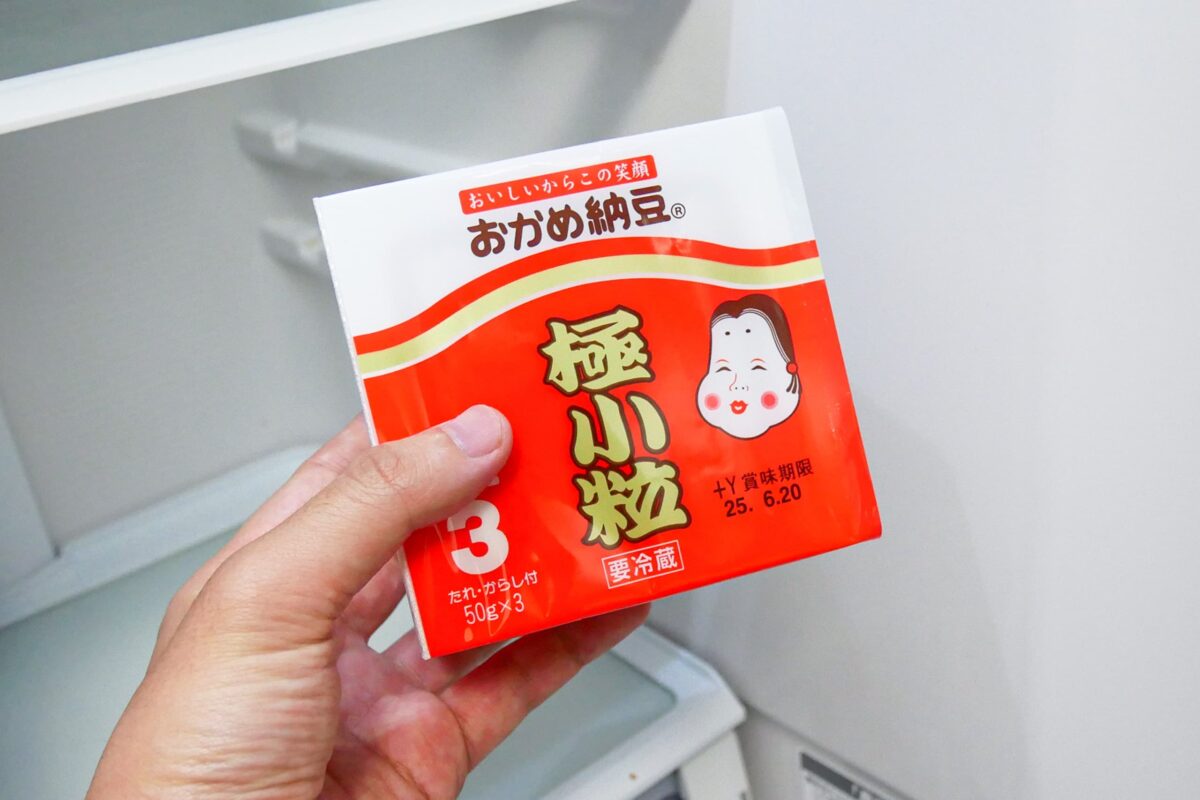 納豆