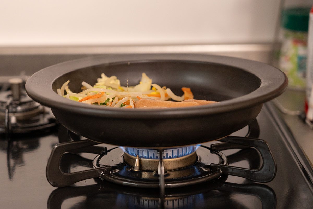 Standard Products「発熱グリルプレート」