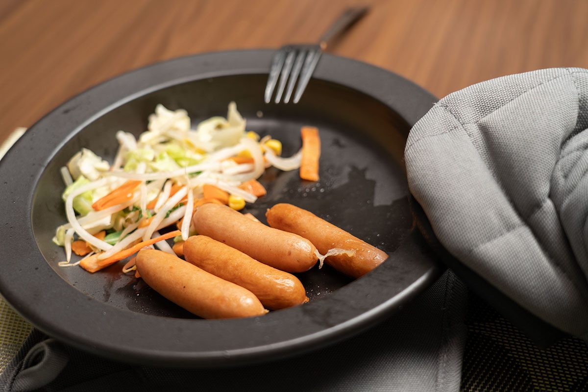 Standard Products「発熱グリルプレート」