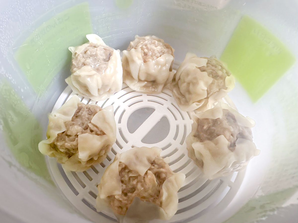 スケーター　ご飯メーカーシューマイ