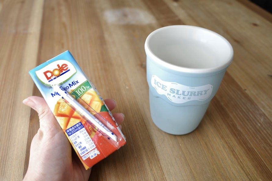 Life on Products「アイススラリーメーカー」