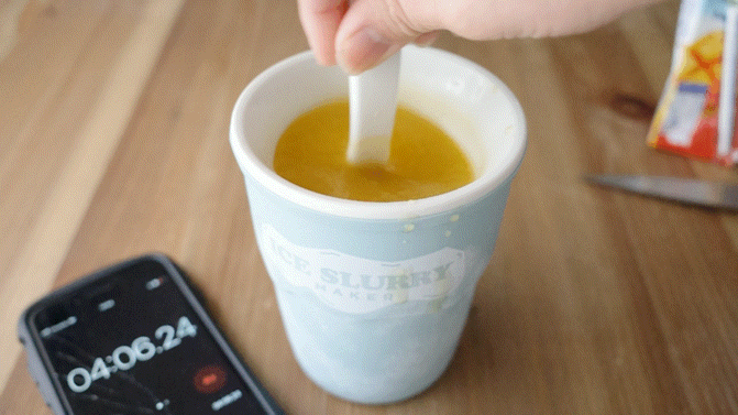 Life on Products「アイススラリーメーカー」