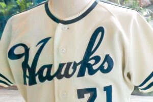 「スパイクの刃を出してくる」　広瀬哲朗氏が見た“伝説の助っ人”戦慄エピソード