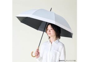 田中みな実が愛用の日傘・サンバリア100 神対応すぎるアフターフォロー