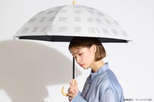 田中みな実が愛用の日傘・サンバリア100 神対応すぎるアフターフォロー