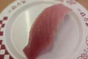 スシロー『倍とろ』のボリュームが超ヤバい　これで110円は最高すぎる…