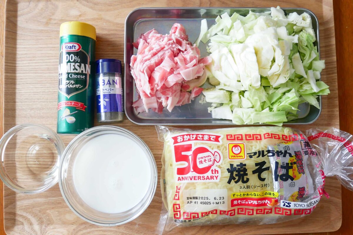 焼きそば