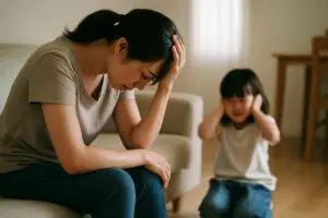 母になって“私じゃなくなった”気がする…？　人には指摘されないけど「不安なこと」