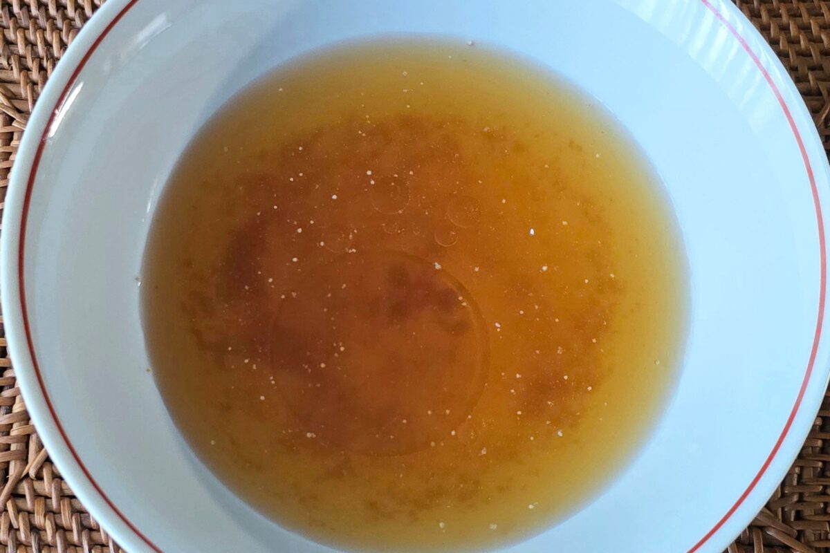 絶品冷やし飯・水