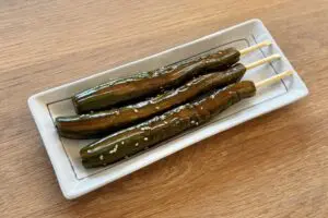 1736万回再生された「きゅうり漬け」　『ひみつ基地。』の“神レシピ”がヤバすぎた