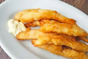 ささみは“あの粉”で揚げると、最高のカリカリ食感になる　「週3回も作りました」