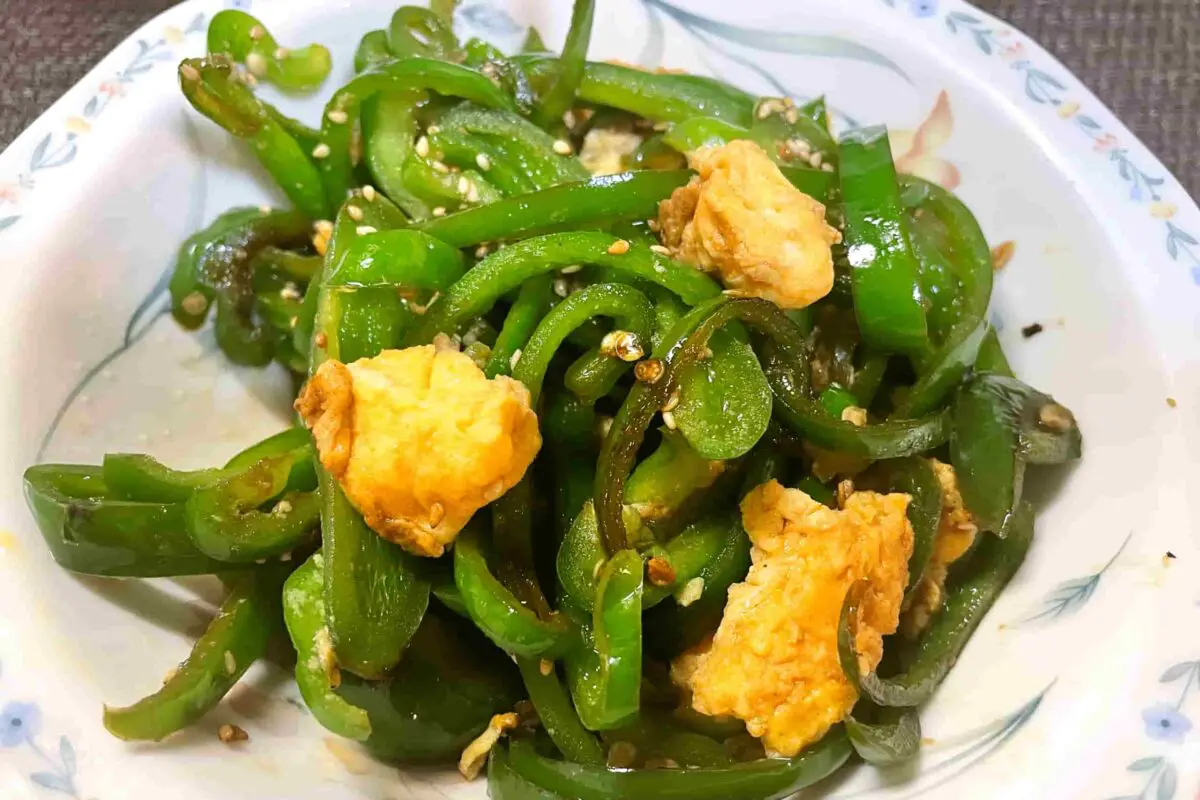 sirabee20250622greenpepper9