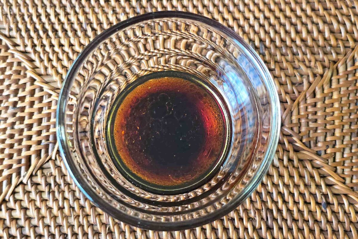 しょうゆづけ大葉おにぎり・調味料