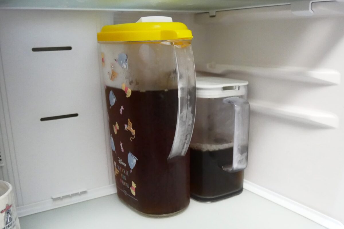 麦茶