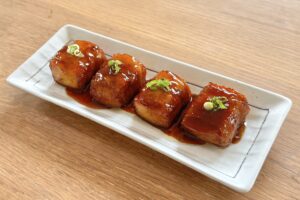 ホンマでっか！？厚揚げレシピ
