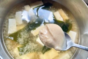 味噌ラーメン