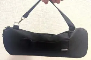 「折りたたみ傘」収納時のストレス撲滅 この収納ケース、想像以上だった