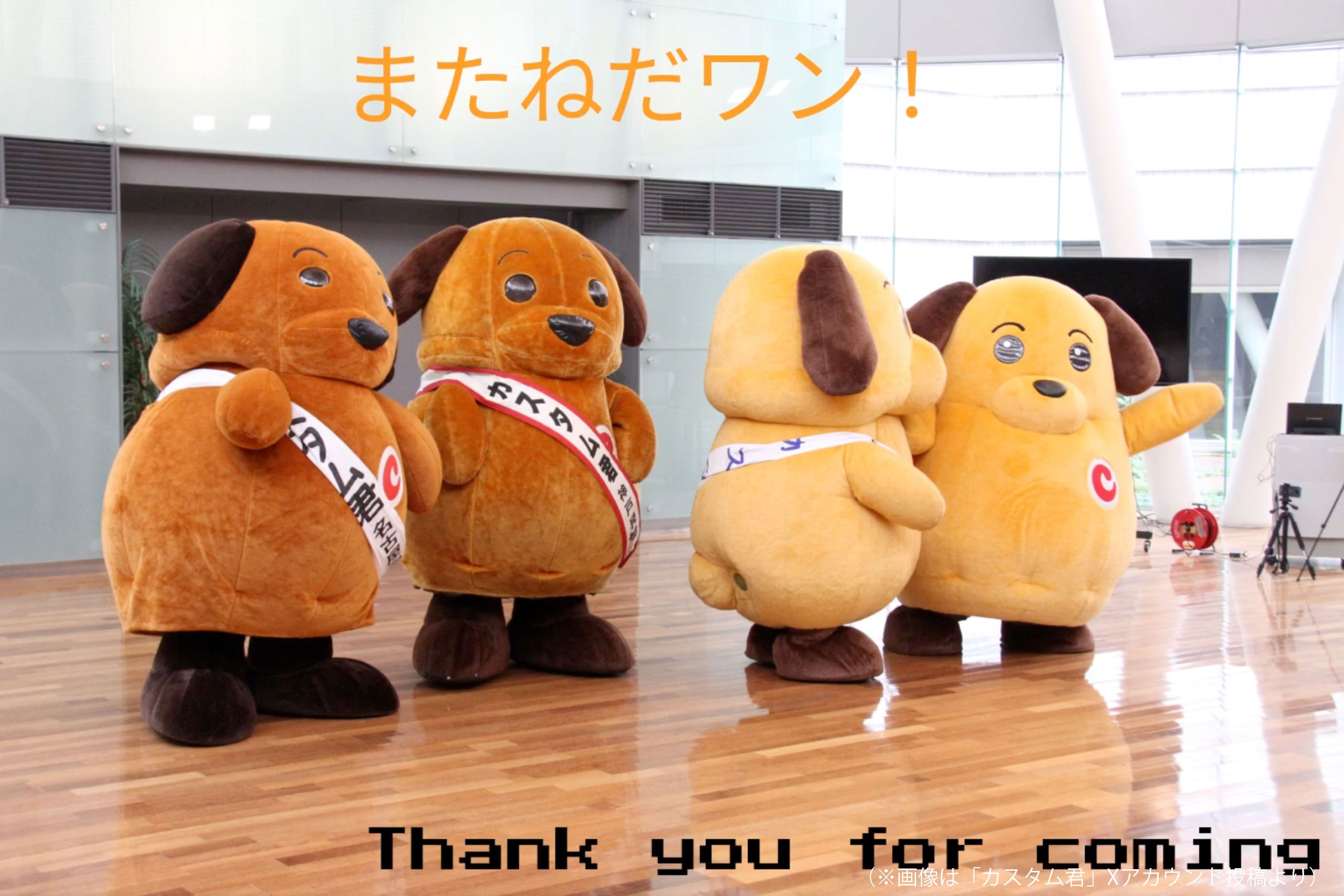 牛丸くんページ 牛丸の詳細情報 | ゆるナビ