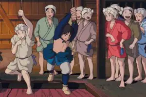 『もののけ姫』タタラ場に“子供がいない理由”　ジブリ公式の回答に「なるほど…」