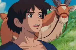 『もののけ姫』ヤックルとシシ神のモデルは…　ジブリ公式の回答に「まじか！」