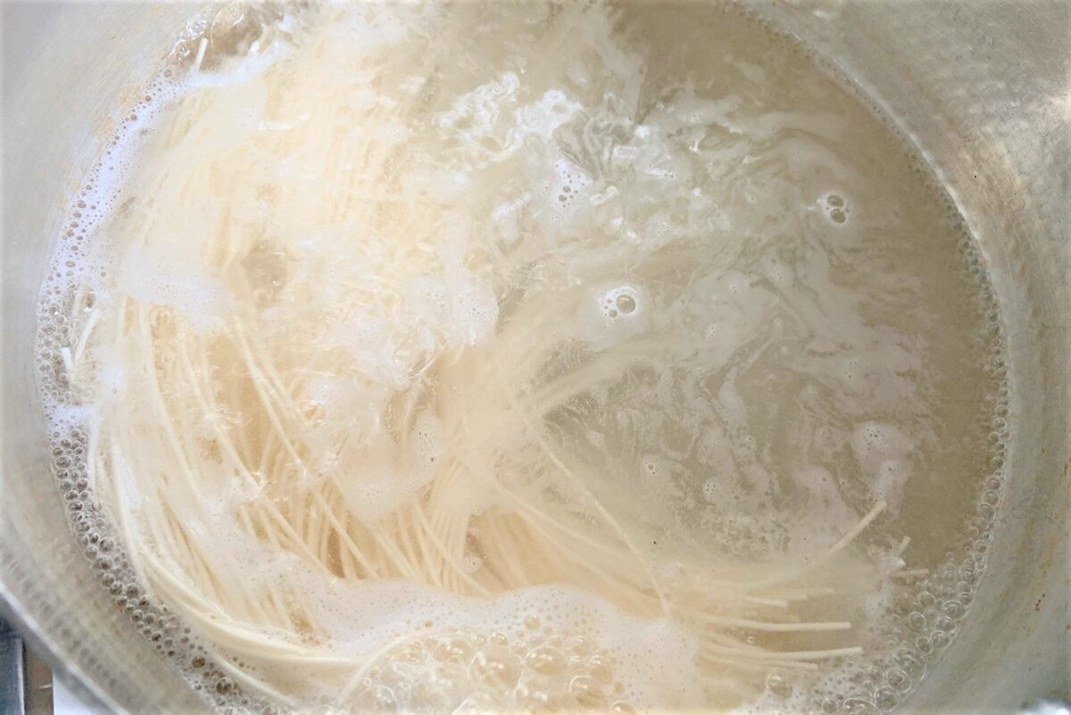 うま出汁だれそうめん