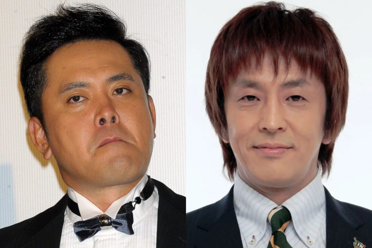 有田哲平・堀内健