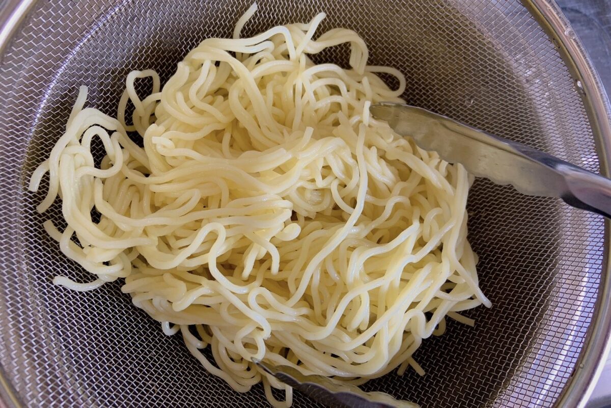 ソース焼きそば