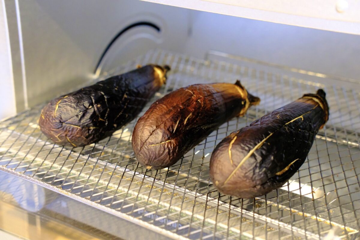 ロバート馬場 焼きナス