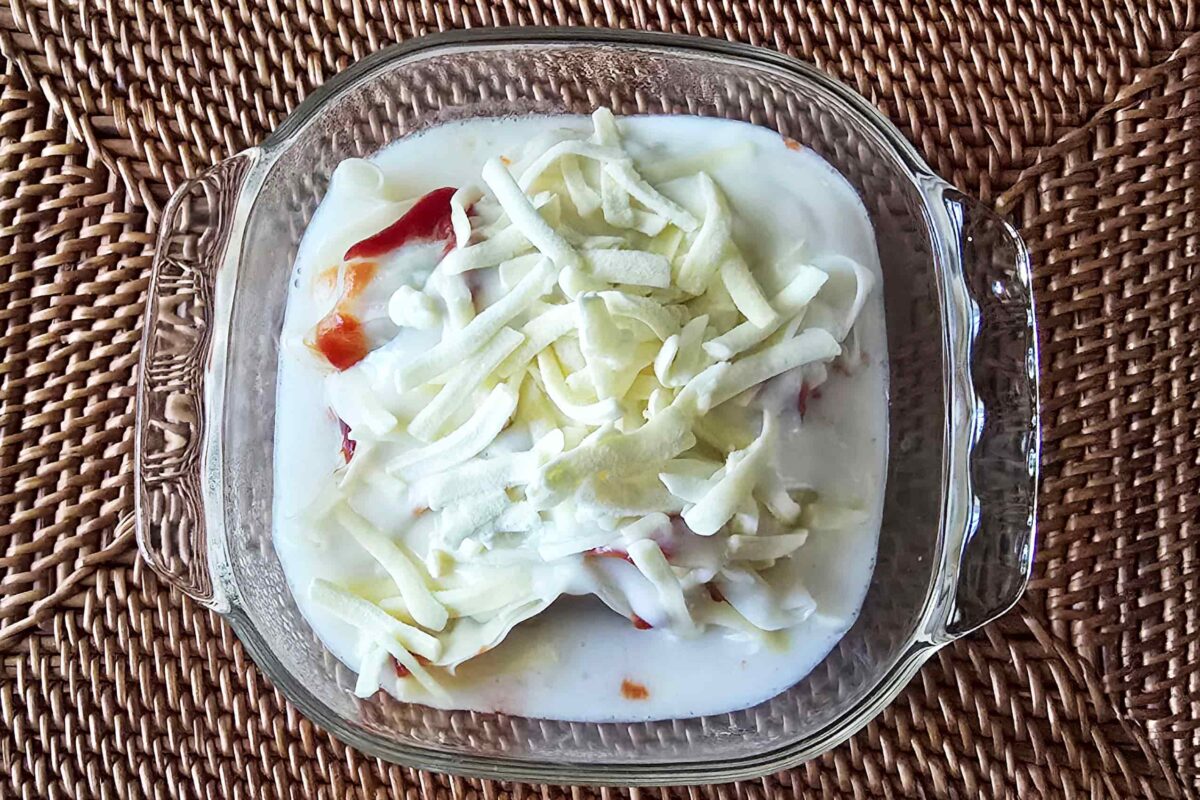 ギョウザニア・チーズ