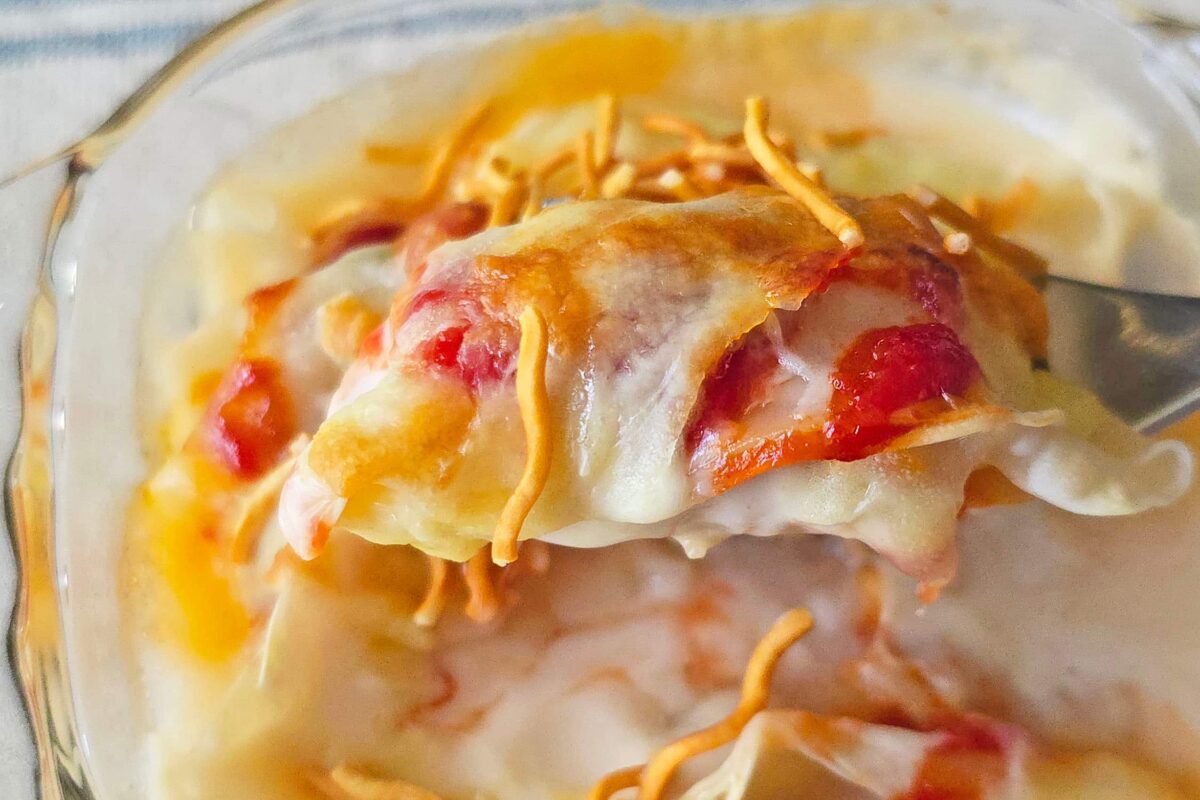 ギョウザニア・実食